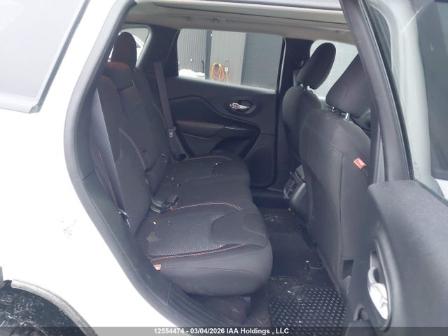 Продажа на аукционе авто 2016 Jeep Cherokee, vin: 1C4PJMCB1GW290269, номер лота: 12554474