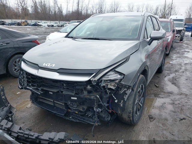 KIA Sportage Ex 2023 KNDPVCAG3P7041852 Image 2