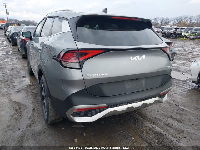 KIA Sportage Ex 2023 KNDPVCAG3P7041852 Image 3