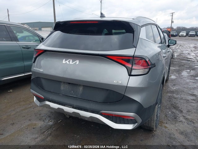 KIA Sportage Ex 2023 KNDPVCAG3P7041852 Image 4