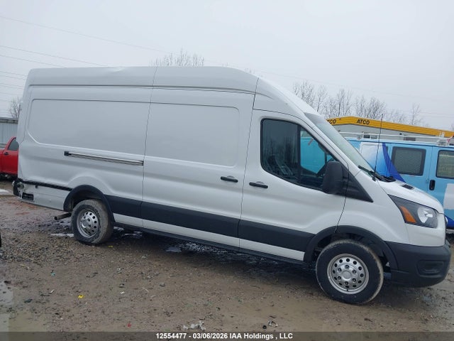 12554477 :رقم المزاد ، 1FTBR3U86SKA78922 vin ، 2025 Ford Transit T-250 مزاد بيع