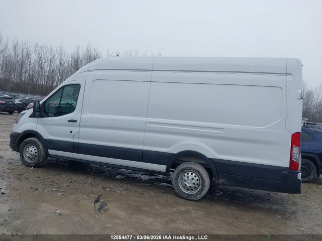 12554477 :رقم المزاد ، 1FTBR3U86SKA78922 vin ، 2025 Ford Transit T-250 مزاد بيع