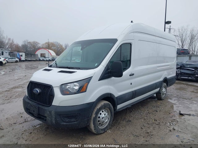 12554477 :رقم المزاد ، 1FTBR3U86SKA78922 vin ، 2025 Ford Transit T-250 مزاد بيع
