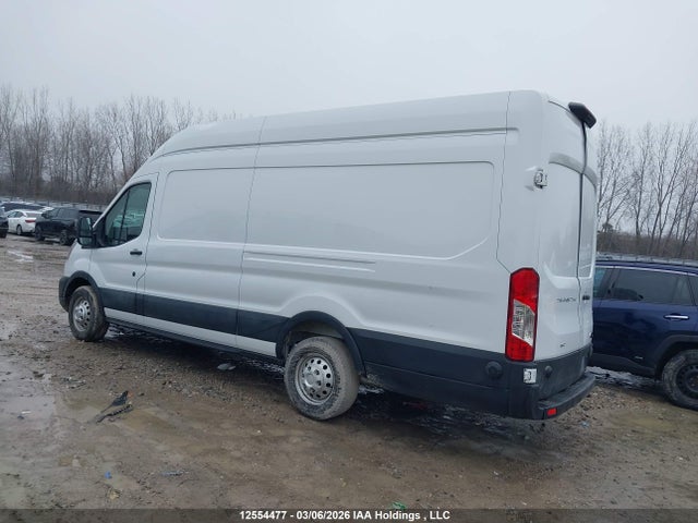 12554477 :رقم المزاد ، 1FTBR3U86SKA78922 vin ، 2025 Ford Transit T-250 مزاد بيع