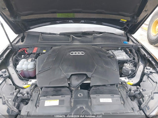 Audi Q7 Komfort 2023 WA1BXBF7XPD012982 Image 10