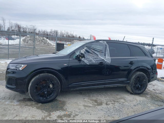 Audi Q7 Komfort 2023 WA1BXBF7XPD012982 Image 15
