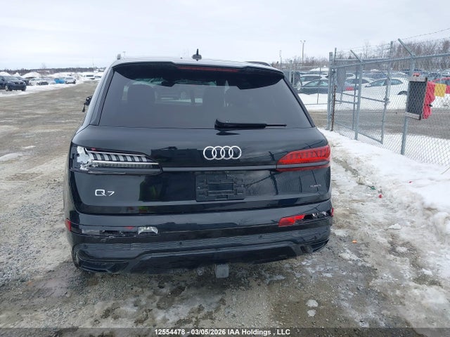 Audi Q7 Komfort 2023 WA1BXBF7XPD012982 Image 17