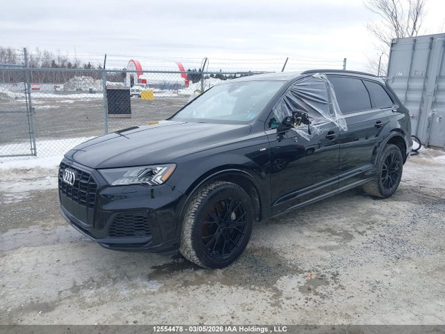Audi Q7 Komfort 2023 WA1BXBF7XPD012982 Image 2