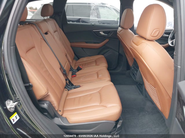 Audi Q7 Komfort 2023 WA1BXBF7XPD012982 Image 8