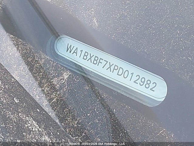 Audi Q7 Komfort 2023 WA1BXBF7XPD012982 Image 9