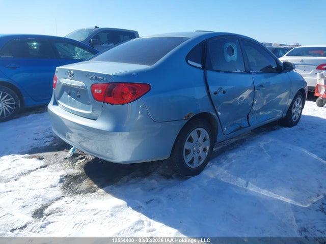 Aukcja sprzedaży 2010 Hyundai Elantra Gl, vin: KMHDU4BD9AU832908, numer aukcji: 12554480