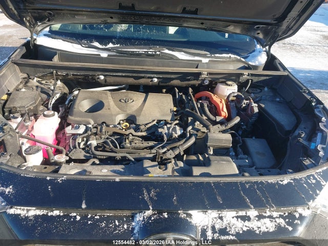 2T3RWRFV3SW277687 Toyota Rav4 Xle/woodland Edition