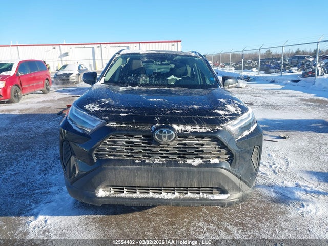 2T3RWRFV3SW277687 Toyota Rav4 Xle/woodland Edition