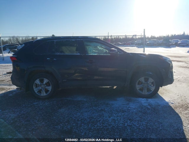 2T3RWRFV3SW277687 Toyota Rav4 Xle/woodland Edition