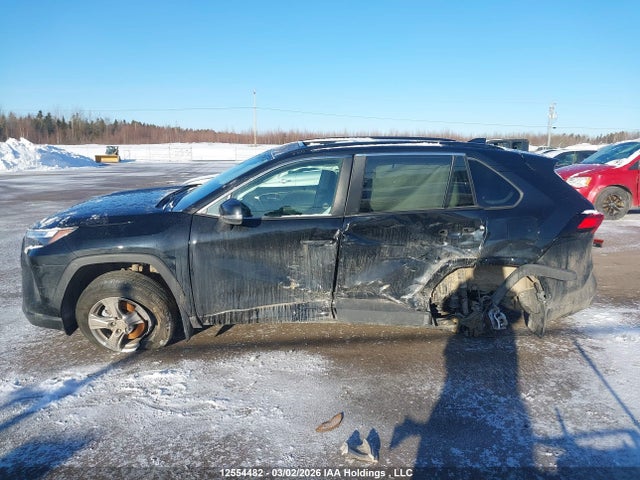 2T3RWRFV3SW277687 Toyota Rav4 Xle/woodland Edition
