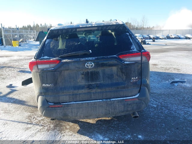2T3RWRFV3SW277687 Toyota Rav4 Xle/woodland Edition
