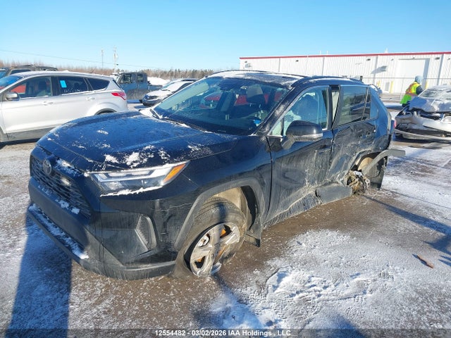 2T3RWRFV3SW277687 Toyota Rav4 Xle/woodland Edition