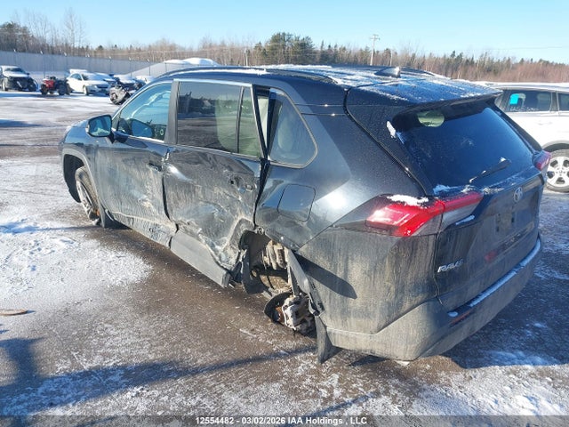 2T3RWRFV3SW277687 Toyota Rav4 Xle/woodland Edition