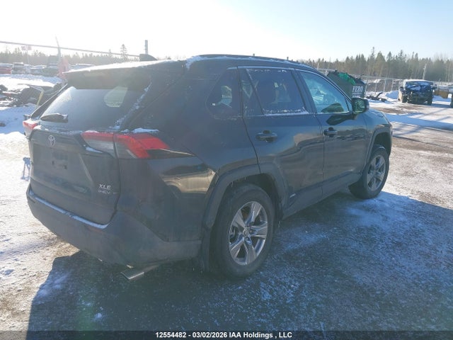 2T3RWRFV3SW277687 Toyota Rav4 Xle/woodland Edition