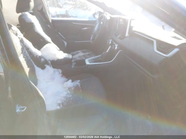 2T3RWRFV3SW277687 Toyota Rav4 Xle/woodland Edition