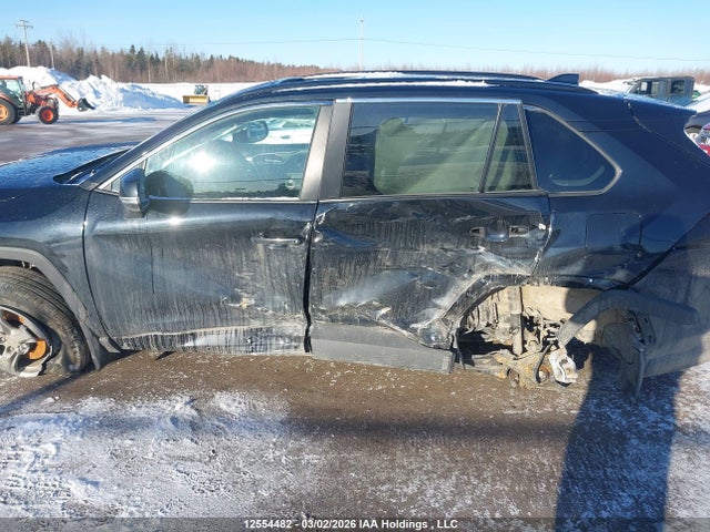 2T3RWRFV3SW277687 Toyota Rav4 Xle/woodland Edition