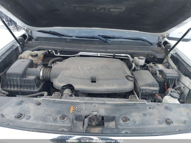 1GTG6EEN5J1295090 GMC Canyon Denali