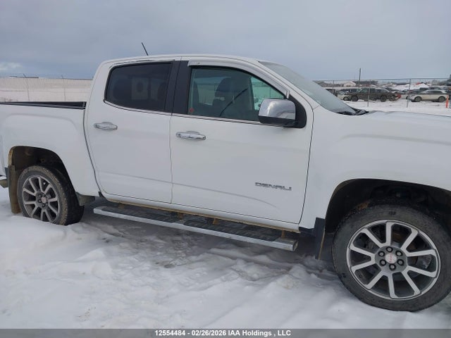 1GTG6EEN5J1295090 GMC Canyon Denali