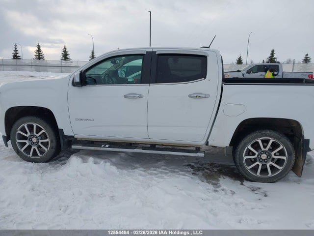 1GTG6EEN5J1295090 GMC Canyon Denali