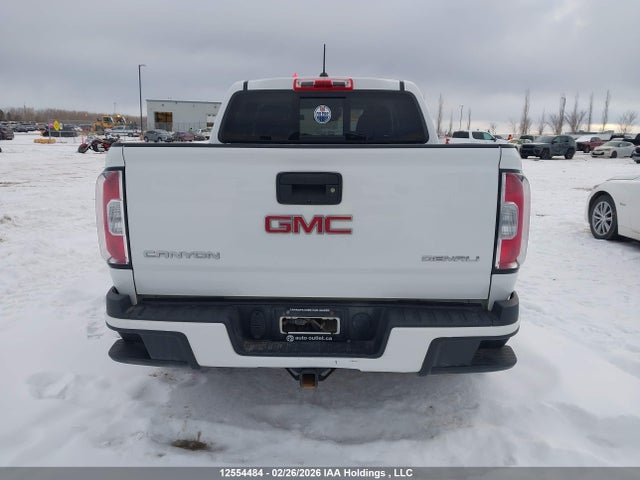 1GTG6EEN5J1295090 GMC Canyon Denali