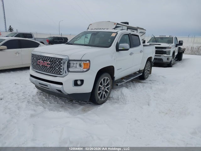 1GTG6EEN5J1295090 GMC Canyon Denali