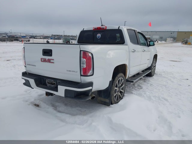 1GTG6EEN5J1295090 GMC Canyon Denali