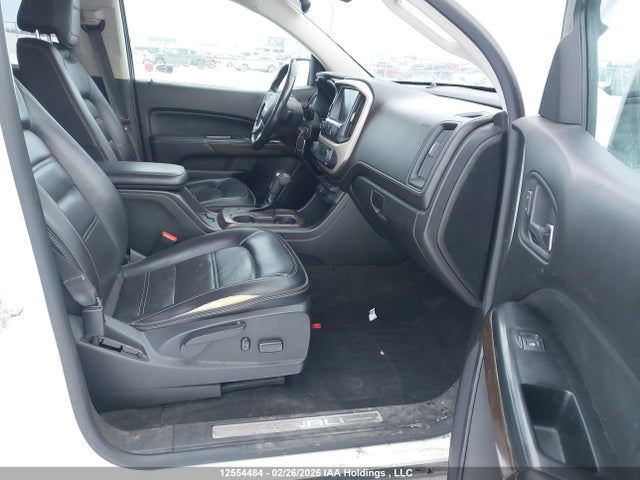 1GTG6EEN5J1295090 GMC Canyon Denali