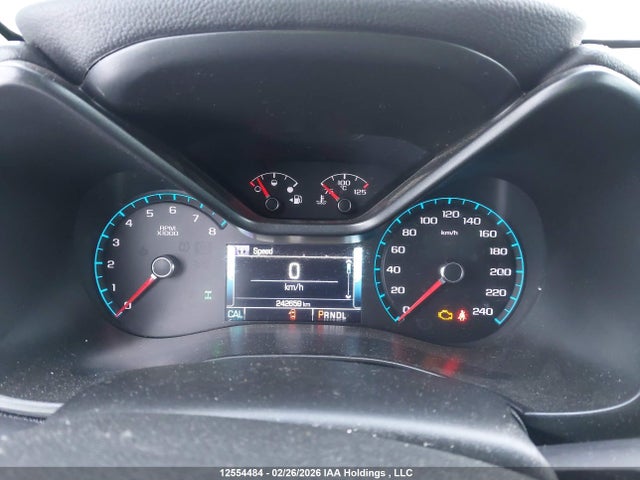 1GTG6EEN5J1295090 GMC Canyon Denali