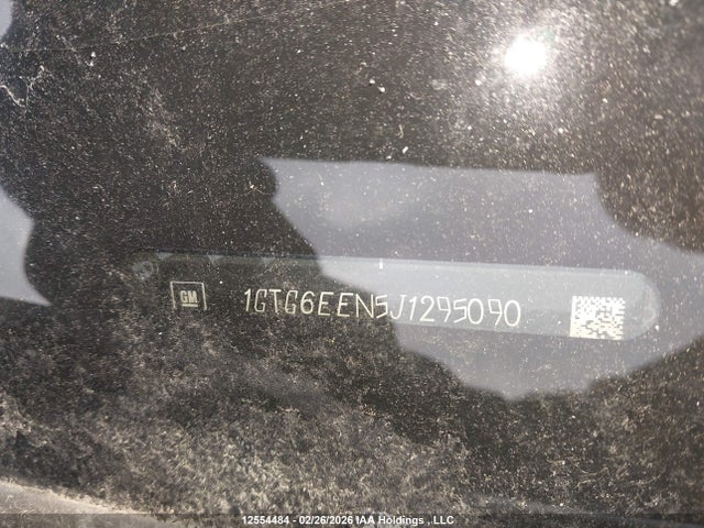 1GTG6EEN5J1295090 GMC Canyon Denali