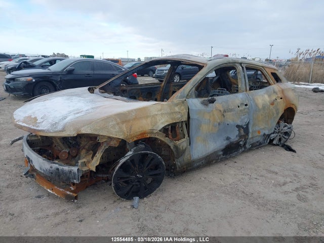 3GNKDBRJXRS201115 Chevrolet Blazer Ev 2lt Eawd