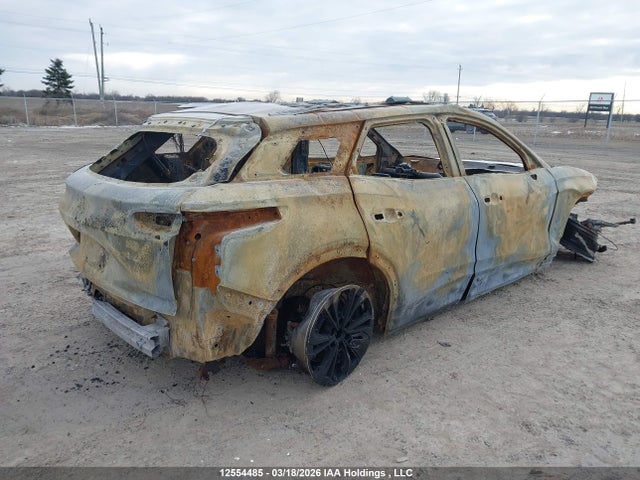 3GNKDBRJXRS201115 Chevrolet Blazer Ev 2lt Eawd