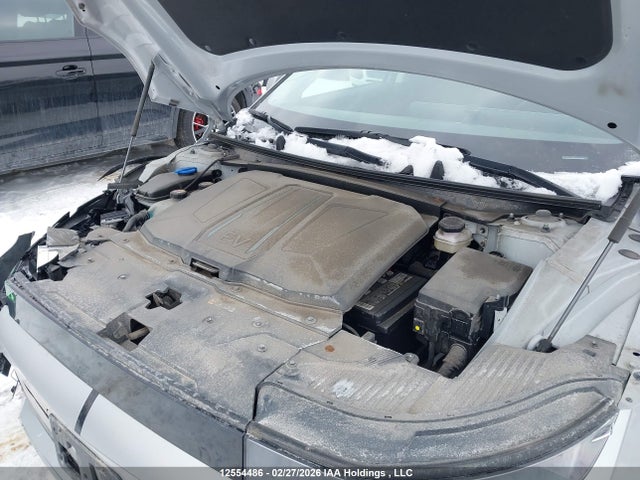 2023 Hyundai Ioniq 5 Preferred Long Range მანქანა იყიდება აუქციონზე, vin: KM8KNDAF0PU153660, აუქციონის ნომერი: 12554486