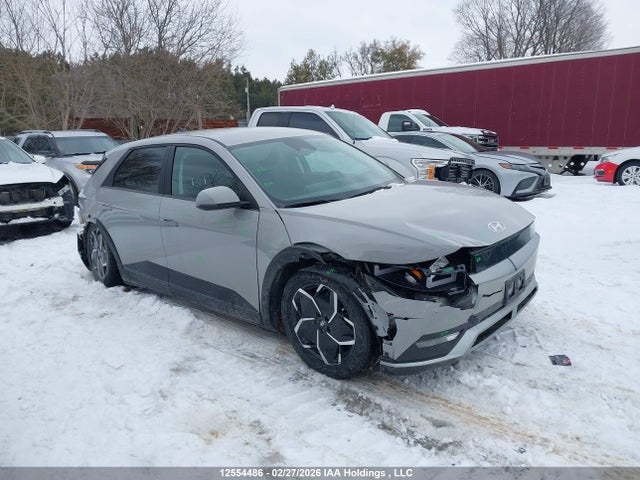 2023 Hyundai Ioniq 5 Preferred Long Range მანქანა იყიდება აუქციონზე, vin: KM8KNDAF0PU153660, აუქციონის ნომერი: 12554486