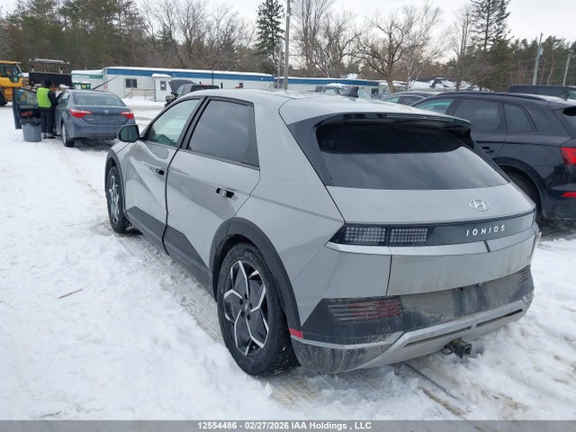 2023 Hyundai Ioniq 5 Preferred Long Range მანქანა იყიდება აუქციონზე, vin: KM8KNDAF0PU153660, აუქციონის ნომერი: 12554486