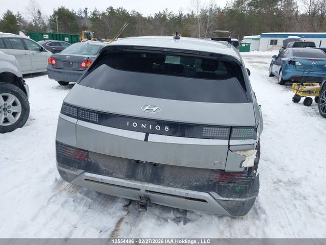 2023 Hyundai Ioniq 5 Preferred Long Range მანქანა იყიდება აუქციონზე, vin: KM8KNDAF0PU153660, აუქციონის ნომერი: 12554486