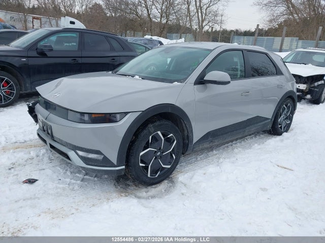 2023 Hyundai Ioniq 5 Preferred Long Range მანქანა იყიდება აუქციონზე, vin: KM8KNDAF0PU153660, აუქციონის ნომერი: 12554486
