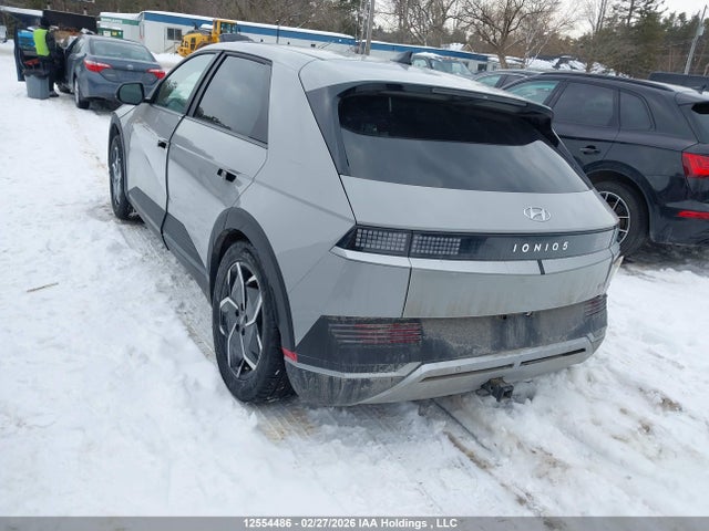 2023 Hyundai Ioniq 5 Preferred Long Range მანქანა იყიდება აუქციონზე, vin: KM8KNDAF0PU153660, აუქციონის ნომერი: 12554486