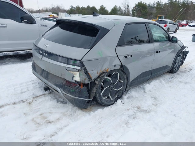 2023 Hyundai Ioniq 5 Preferred Long Range მანქანა იყიდება აუქციონზე, vin: KM8KNDAF0PU153660, აუქციონის ნომერი: 12554486