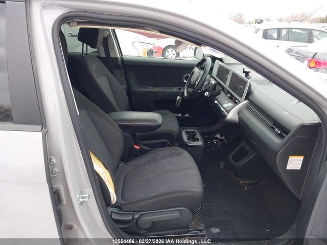 2023 Hyundai Ioniq 5 Preferred Long Range მანქანა იყიდება აუქციონზე, vin: KM8KNDAF0PU153660, აუქციონის ნომერი: 12554486