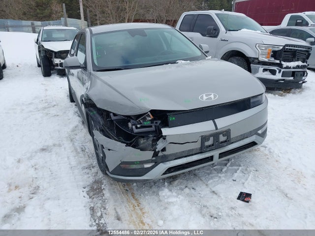 2023 Hyundai Ioniq 5 Preferred Long Range მანქანა იყიდება აუქციონზე, vin: KM8KNDAF0PU153660, აუქციონის ნომერი: 12554486