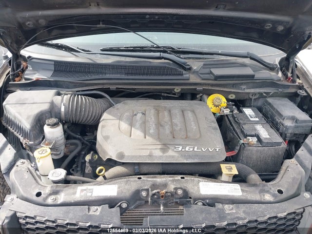 Dodge Grand Caravan 2017 2C4RDGEG3HR726768 Image 10