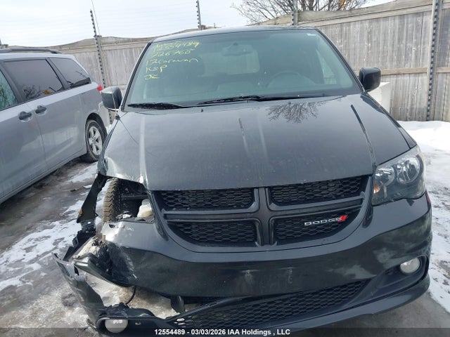 Dodge Grand Caravan 2017 2C4RDGEG3HR726768 Image 12
