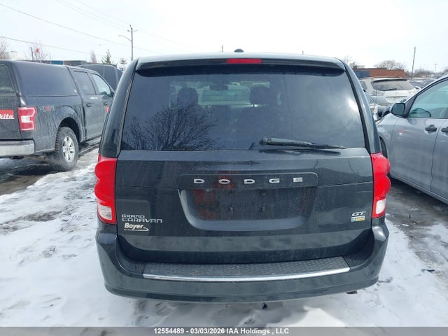 Dodge Grand Caravan 2017 2C4RDGEG3HR726768 Image 16
