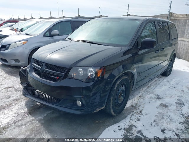Dodge Grand Caravan 2017 2C4RDGEG3HR726768 Image 2