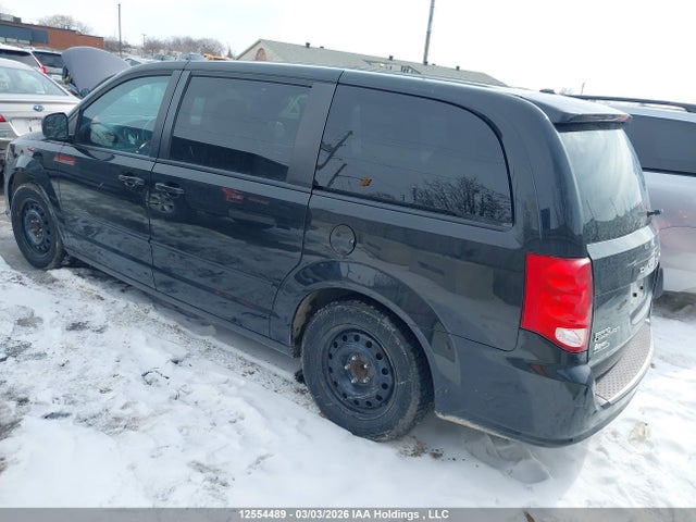 Dodge Grand Caravan 2017 2C4RDGEG3HR726768 Image 3